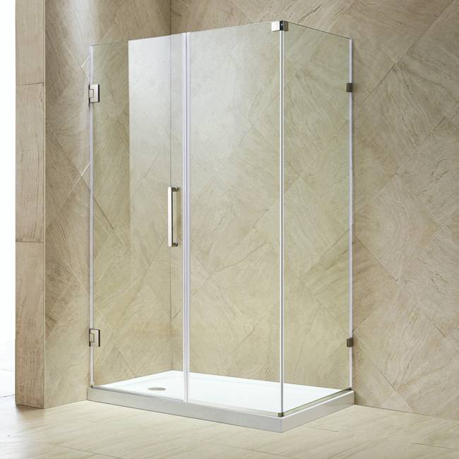 American Open Style Design Factory Supplier Mobile Simple Sealed Shower Enclosure